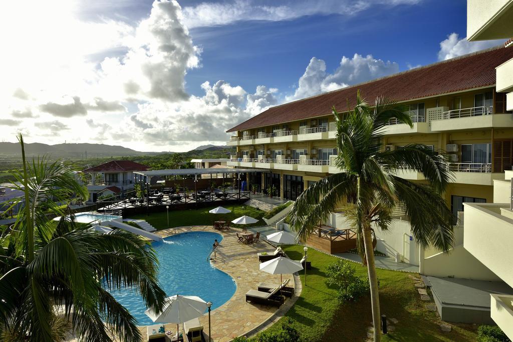 Exes Ishigaki Hotel Ishigaki  Ngoại thất bức ảnh