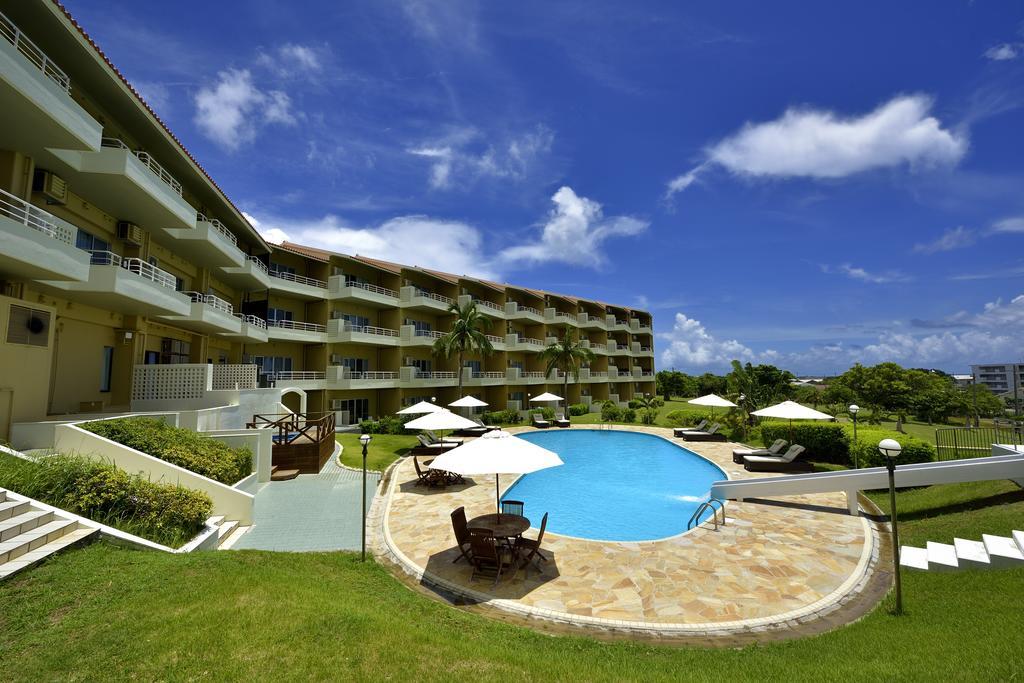 Exes Ishigaki Hotel Ishigaki  Ngoại thất bức ảnh