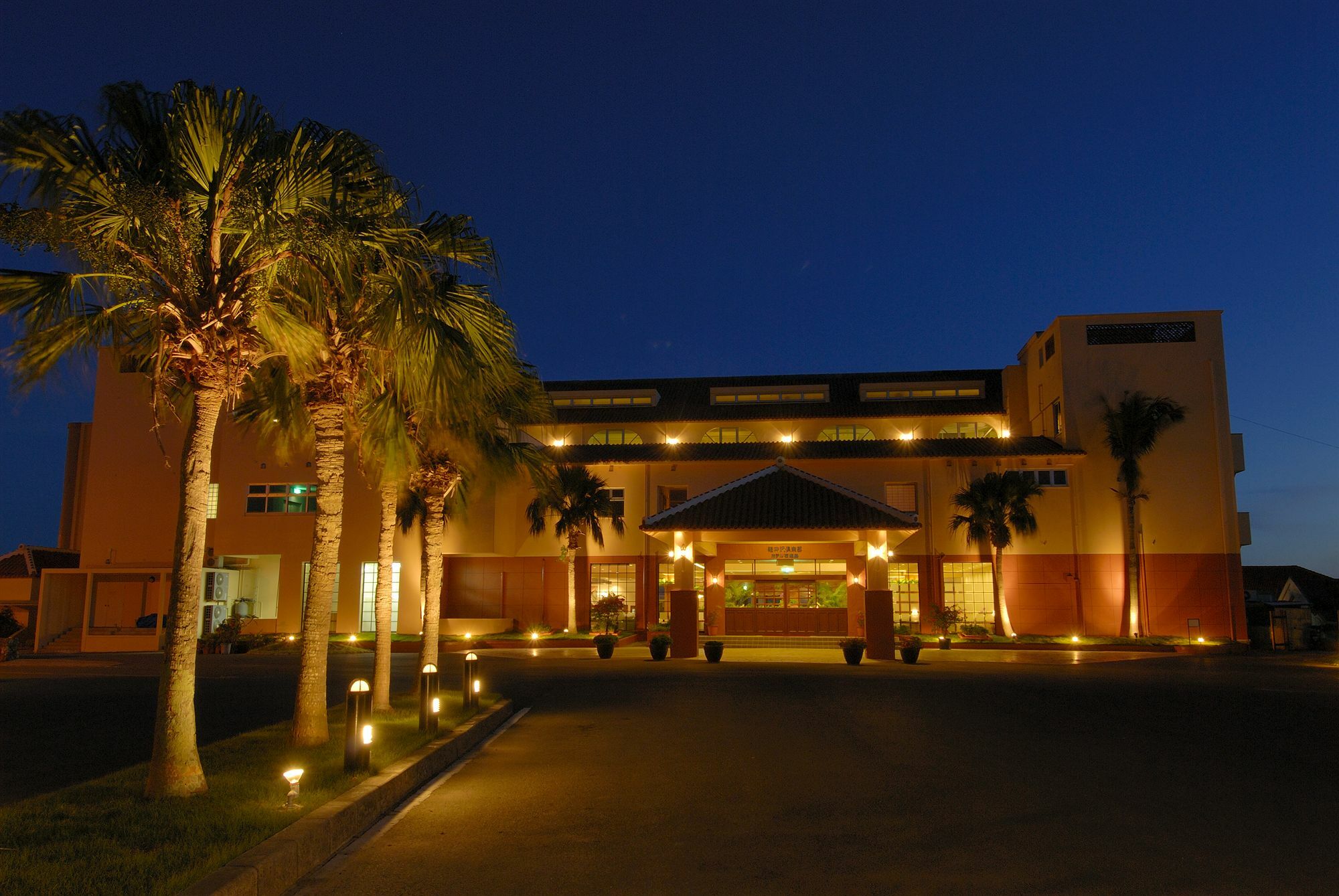 Exes Ishigaki Hotel Ishigaki  Ngoại thất bức ảnh